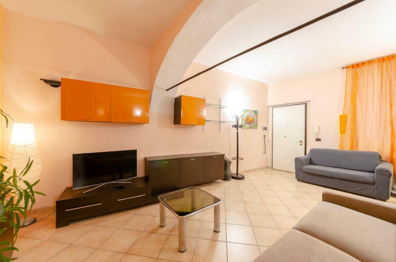 Апартаменты Joivy Warm Family Apt Near Porto Antico Генуя Экстерьер фото