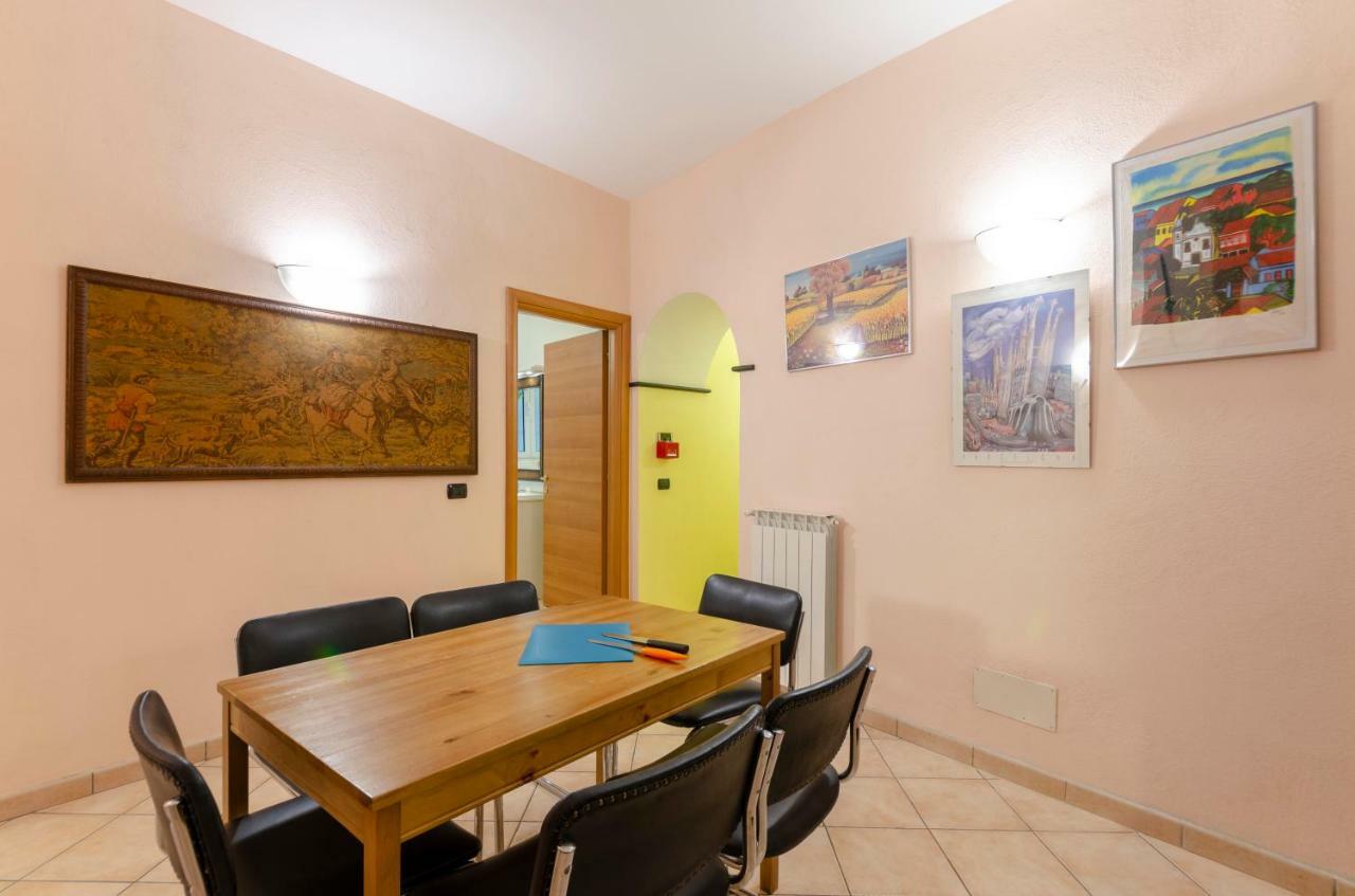 Апартаменты Joivy Warm Family Apt Near Porto Antico Генуя Экстерьер фото